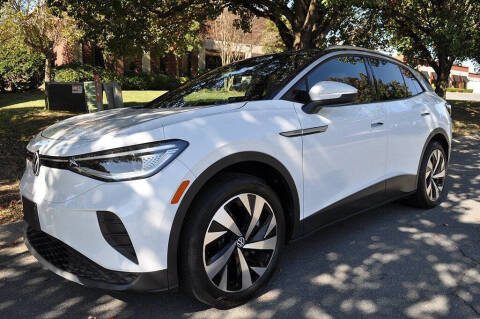 2022 Volkswagen ID.4 Pro S