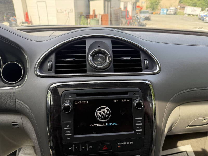 2017 Buick Enclave Leather