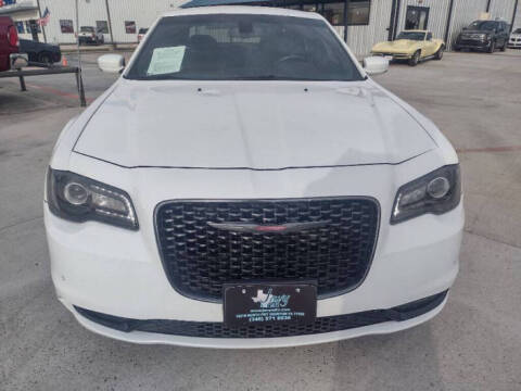 2021 Chrysler 300 S V6