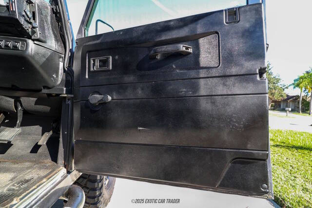 2000 Land Rover Defender