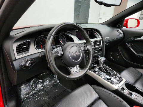 2013 Audi A5 2.0T quattro Premium Plus