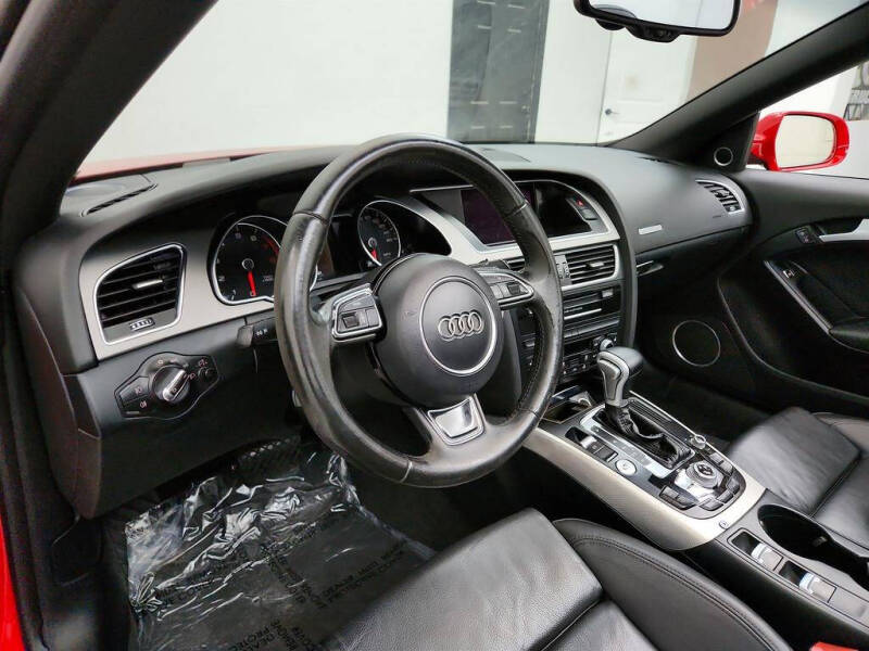 2013 Audi A5 2.0T quattro Premium Plus