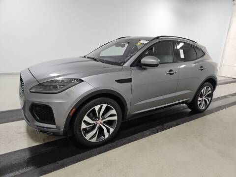 2021 Jaguar E-PACE for sale at Byrd Dawgs Automotive Group LLC in Mableton GA