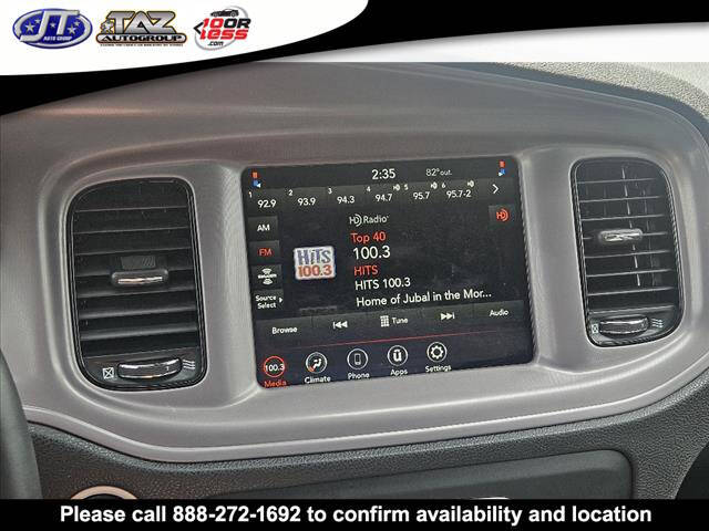 2023 Dodge Charger SXT