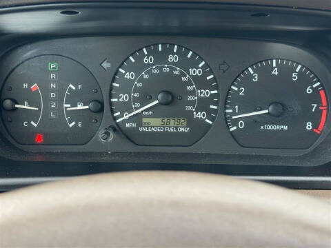 1997 Toyota Camry LE