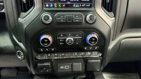 2021 GMC Sierra 2500HD Denali