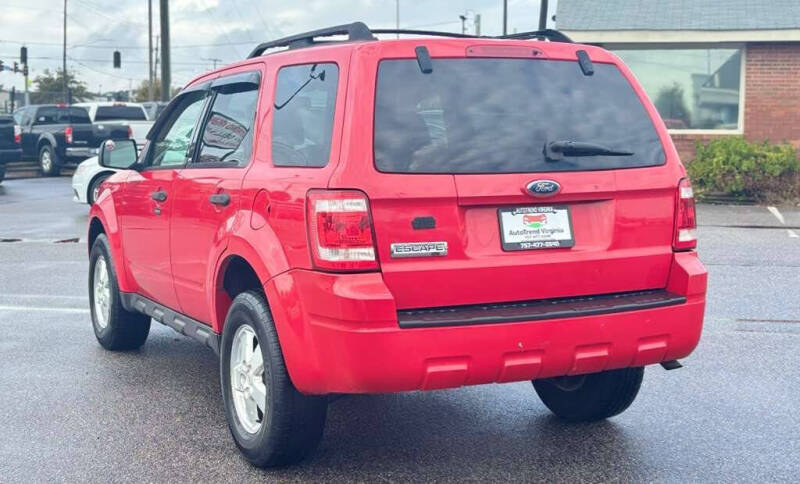 2009 Ford Escape XLT