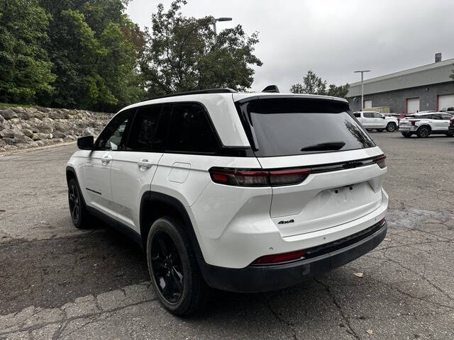 2023 Jeep Grand Cherokee for sale at Bowman Auto Center in Clarkston, MI