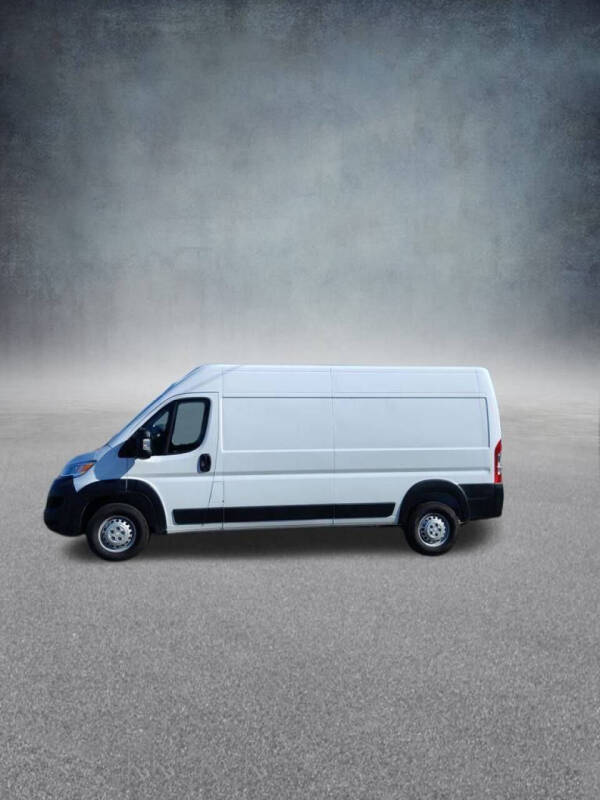 2026 RAM ProMaster