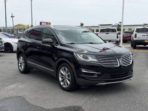 2017 Lincoln MKC Select