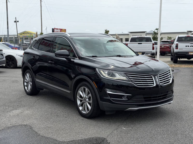 2017 Lincoln MKC Select