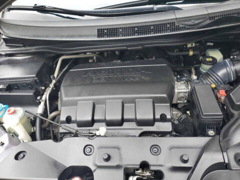 2016 Honda Odyssey SE