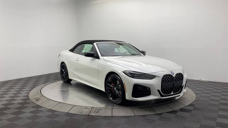 2024 BMW 4 Series M440i xDrive