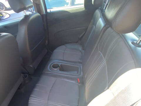 2014 Chevrolet Spark 1LT CVT