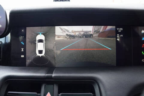 2021 Porsche Taycan 4S