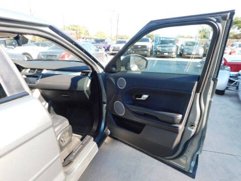 2015 Land Rover Range Rover Evoque Pure Plus