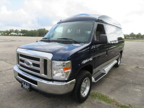 2014 Ford E-Series E-150