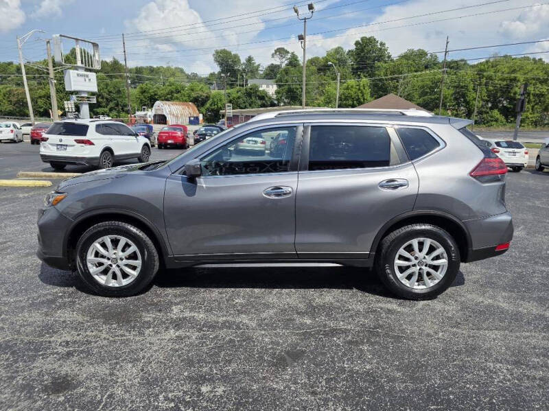 2019 Nissan Rogue SV