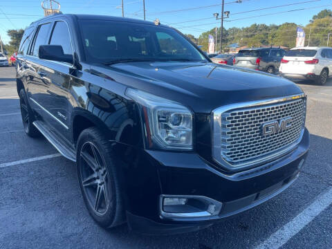 2015 GMC Yukon Denali