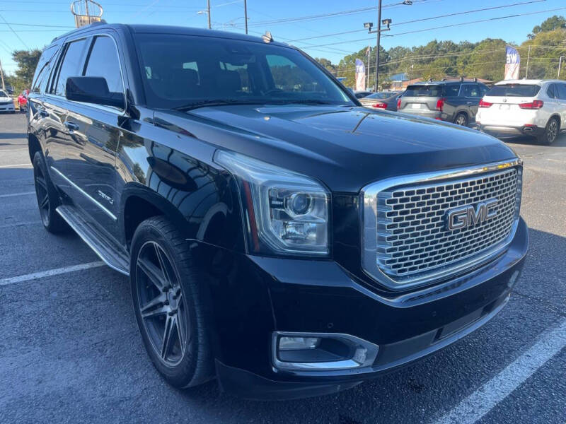 2015 GMC Yukon Denali