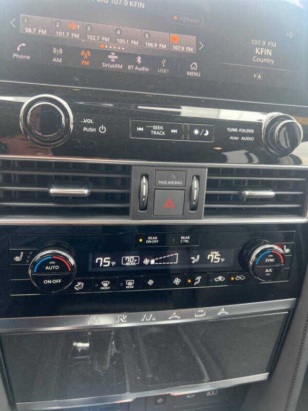 2023 Nissan Armada SV