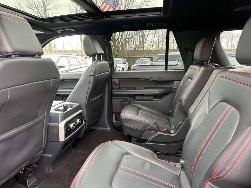 2022 Ford Expedition MAX Limited