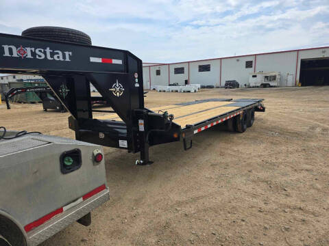 2026 Norstar 25' Flatbed