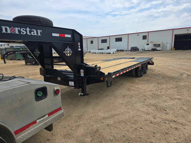 2026 Norstar 25' Flatbed