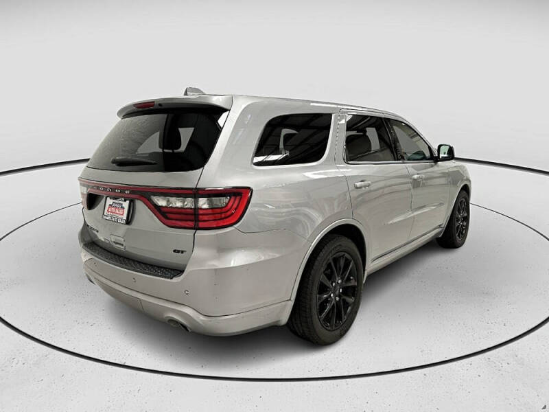 2018 Dodge Durango GT