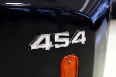 1980 Chevrolet C/K 10 Series