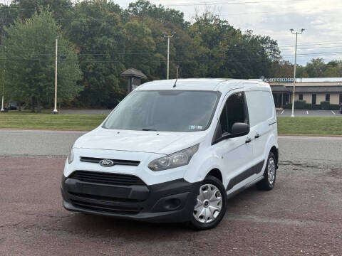 2015 Ford Transit Connect