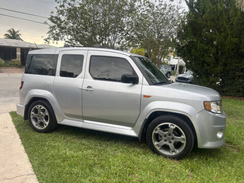 2010 Honda Element SC
