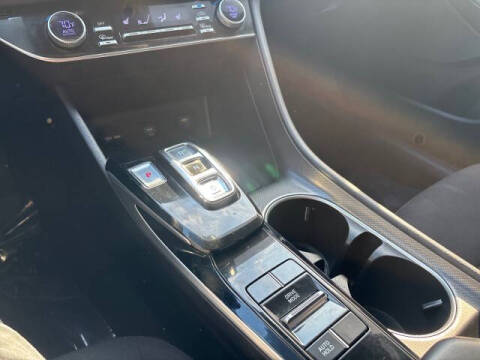 2021 Hyundai Sonata SEL