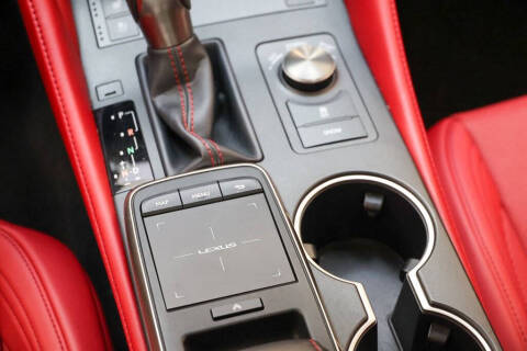2020 Lexus RC 350 F SPORT
