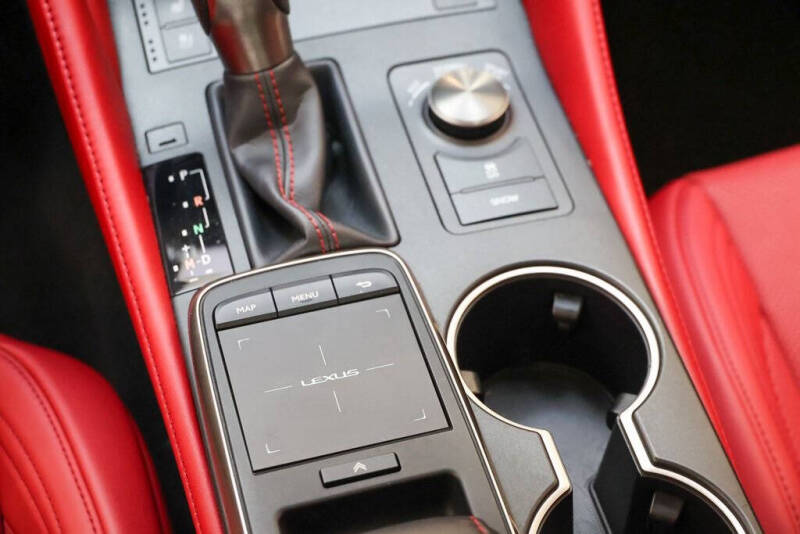 2020 Lexus RC 350 F SPORT