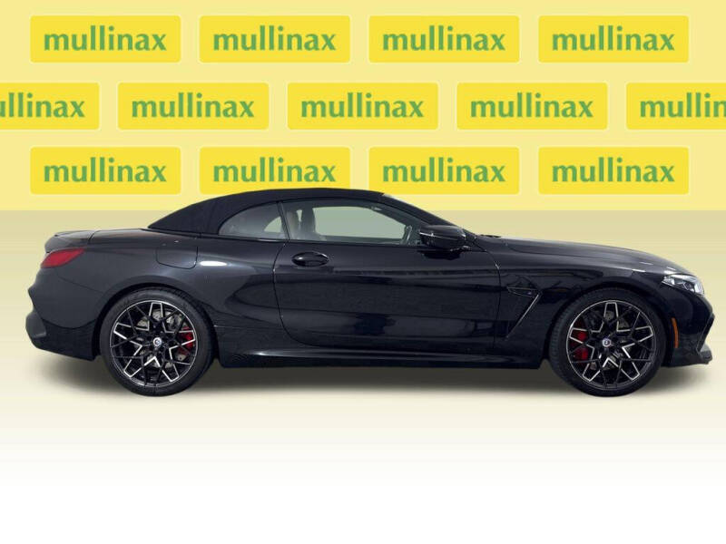 2023 BMW M8 Competition