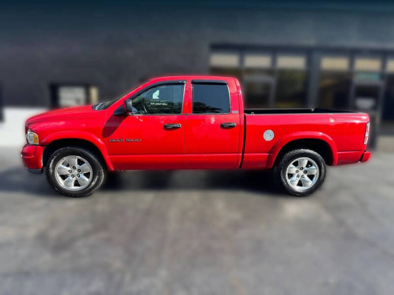 2002 Dodge Ram 1500