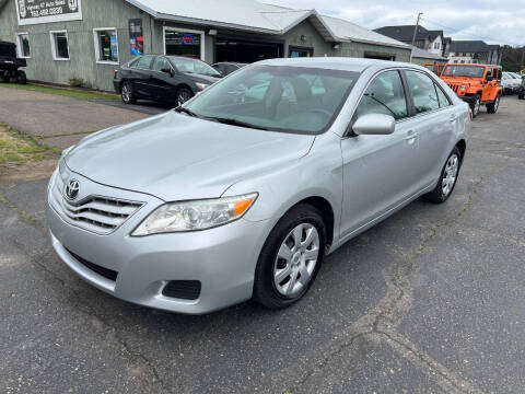 2010 Toyota Camry LE