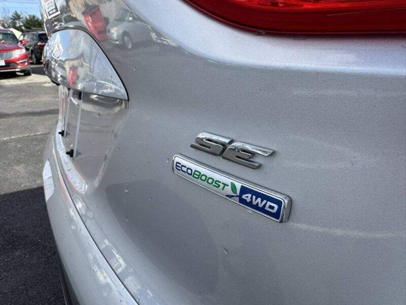 2013 Ford Escape SEL