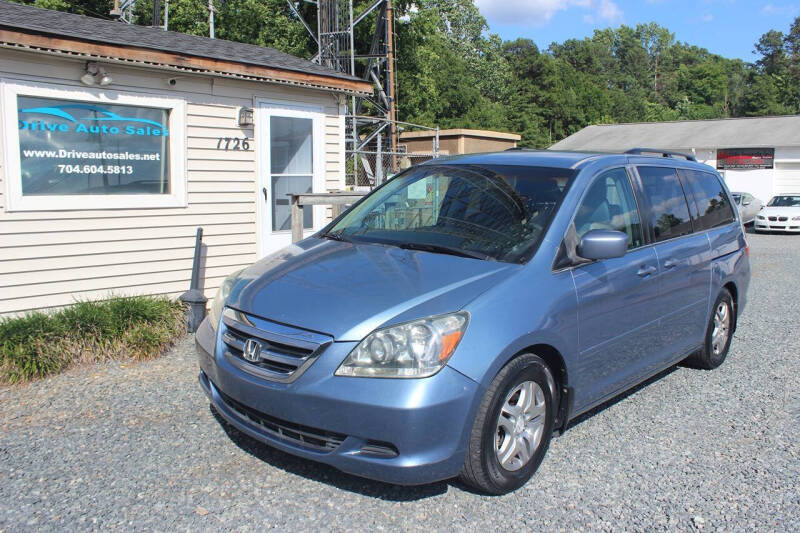 2007 Honda Odyssey EX