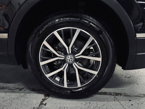 2020 Volkswagen Tiguan SE