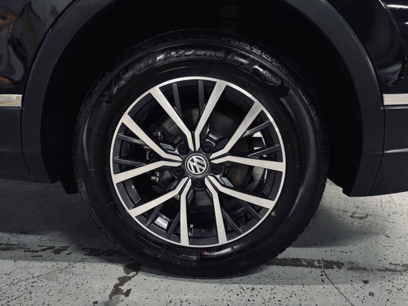 2020 Volkswagen Tiguan SE