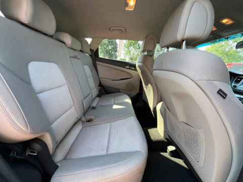 2016 Hyundai Tucson