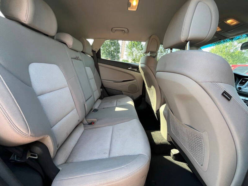 2016 Hyundai Tucson