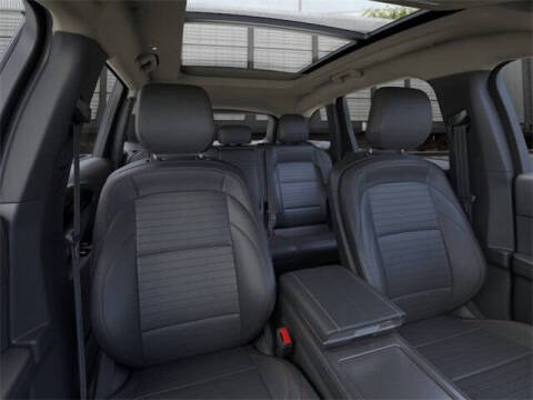 2026 Lincoln Nautilus Hybrid Reserve