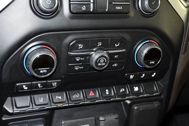2022 Chevrolet Silverado 2500HD