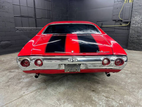 1972 Chevrolet Chevelle