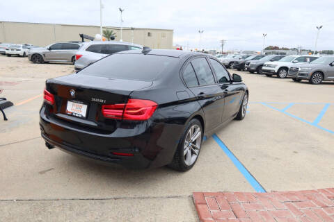 2016 BMW 3 Series 328i