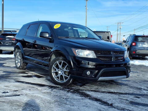 2019 Dodge Journey GT
