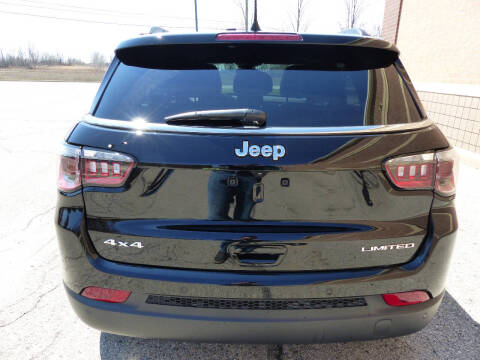 2024 Jeep Compass Limited